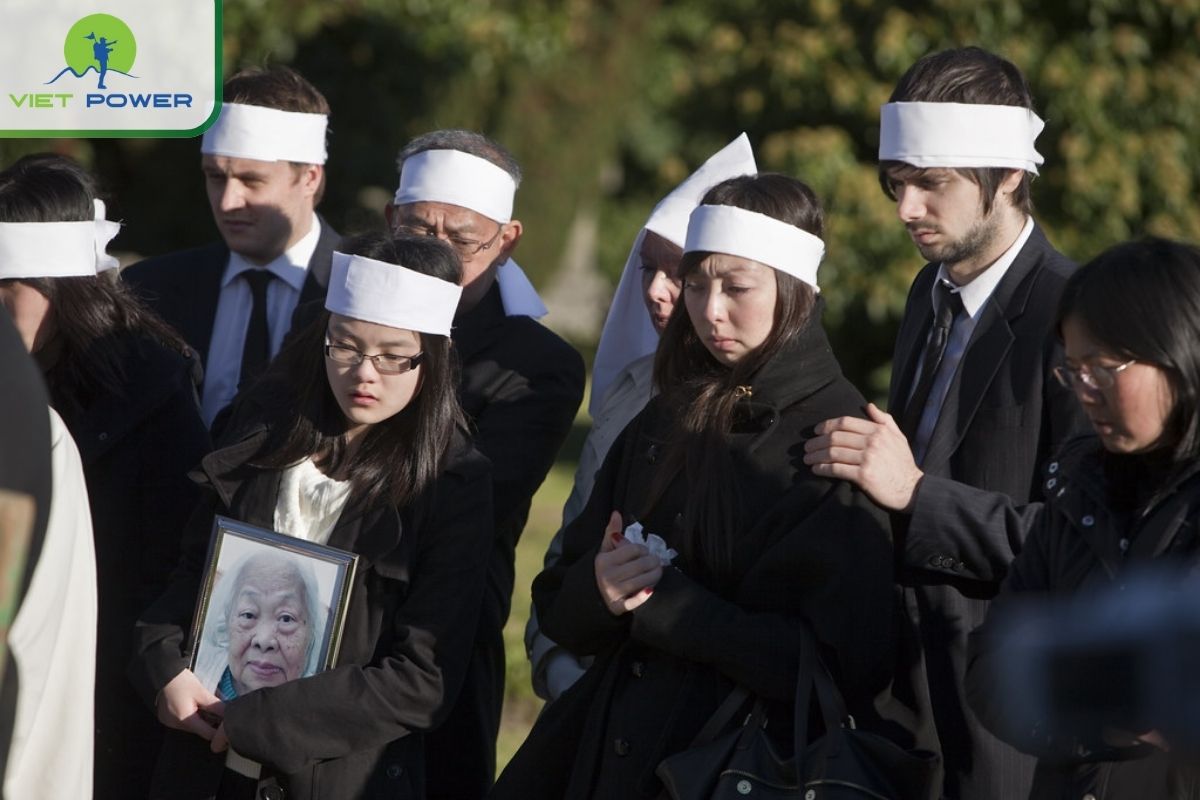 Discover the significance of Vietnamese funeral customs